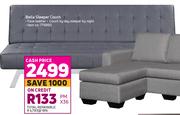 Bella Sleeper Couch