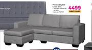 Monaco Daybed Couch Grey