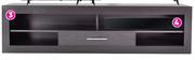 1800mm Onyx Entertainment Unit