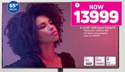 LG 65" UHD Smart ThinQ TV 