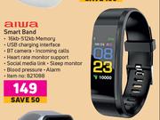 Aiwa Smart Band