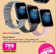 Ultra Link Smart Watch