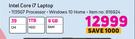 HP Intel Core i7 Laptop