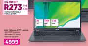 Acer Intel Celeron A115 Laptop