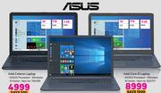 Asus Intel Celeron Laptop