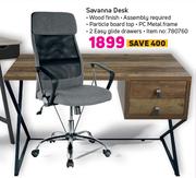 Savanna Desk