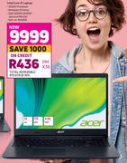 Acer Intel Core i5 Laptop