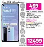 Oppo Reno 5G Smartphone-Each