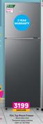 Hisense 154L Top Mount Freezer