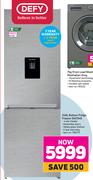 Defy 348L Bottom Fridge Freezer DAC645