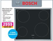 Bosch 60cm Ceran Hob NKE645GAIE/G