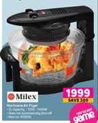 Milex Hurricane Air Fryer