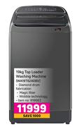 Samsung 19Kg Top Loader Washing Machine WA19T6260BV