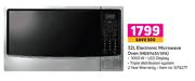 Samsung 32L Electronic Microwave Oven ME9114S1/XFA