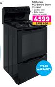 Defy Kitchenaire 600 Electric Stove DSS 694