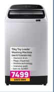 Samsung 15Kg Top Loader Washing Machine WA15T5260BY/FA