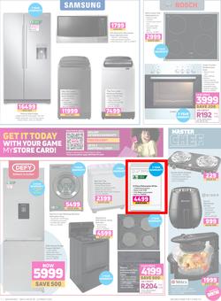 Game : There's Always Rooms For Improvement (09 March - 22 March 2022), page 7