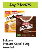 Bokomo Pronutro Cereal Assorted-For Any 2 x 500g
