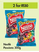 Nestle Passions-For 2 x 300g 