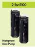 Mongoose Mini Pump-For 2