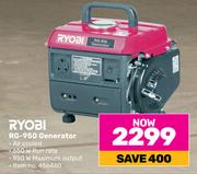 Ryobi RG-950 Generator