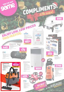 Game Tevo : Enjoy Low, Low Prices This Festive (1 December - 14 December 2021), page 1