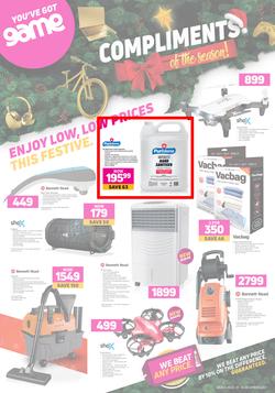 Game Tevo : Enjoy Low, Low Prices This Festive (1 December - 14 December 2021), page 1