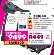 Trojan TR510 Treadmill