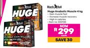 Black Bull Huge Anabolic Muscle-4kg
