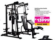 Trojan Multifunction Smith Machine