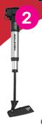 Raleigh Aluminium Hand Pump