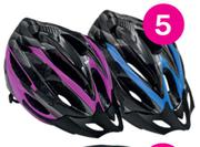 Raleigh Atlas Adult Bike Helmet-Each