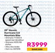 Movelo 29" Hurricane 3.0 Mountain Bike