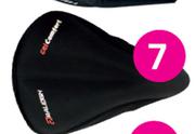 Raleigh Gel Saddle-Each