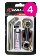 Raleigh 14 Piece Repair Kit