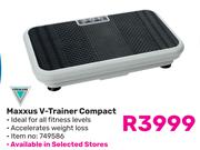 Verimark Maxxus V-Trainer Compact