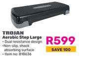 Trojan Aerobic Step Large