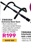 Trojan Extreme Door Gym