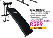 Trojan Sit Up 140 Bench