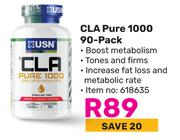 USN CLA Pure 1000 90 Pack