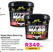 NPL Hyper Mass Xtrm Assorted-4Kg