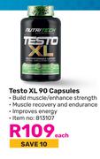 Nutritech Testo XL 90 Capsules