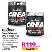 Black Bull Crea Extreme Assorted-800g