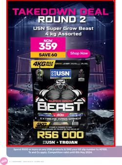 Game : Takedown Deals (11 April - 24 April 2024), page 2