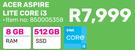 Acer Aspire Lite Core i5