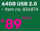 Hikvision 64GB USB 2.0