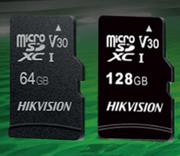 Hikvision 128GB Micro SD With Adapter