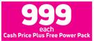 Tecno Pop 2 x Plus Smartphone-Each