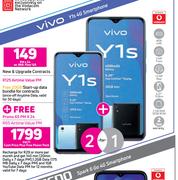 Vivo Y1s 4G Smartphone-Each