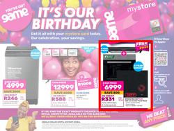 Game RCS : It's Our Birthday (15 May - 25 May 2024), page 1
